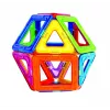 Magnetisches Bauset MAGFORMERS 14-teiliges Set — 14 magnetische geometrische Bausteine