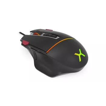 KRUX Fuze Pro Maus für Rechtshänder USB Typ-A Optisch 12000 DPI