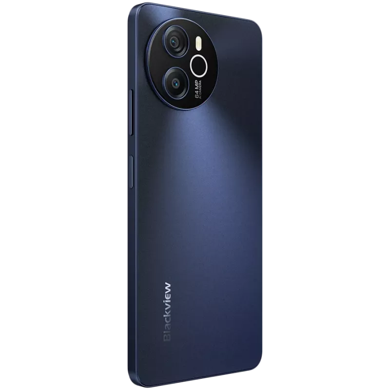 Blackview SHARK 8 8/256GB, 6,78 Zoll FHD+ 1080x2460 IPS LCD 120Hz, MTK6789 Octa-Core 2,2 GHz, 13MP Front/64MP Rückkamera, Akku 5000mAh, Typ-C, Android 13, Fingerabdruck, Dual-SIM, ohne Ladegerät