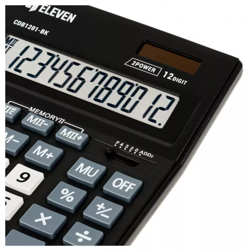 Eleven CDB1201-BK (EU) Bürorechner