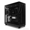 NZXT H6 Flow Midi-Tower - Schwarz