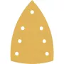 Bosch 2 608 901 118 Rotationswerkzeug Schleif-/Schmirgelzubehör Holz Schleifblatt