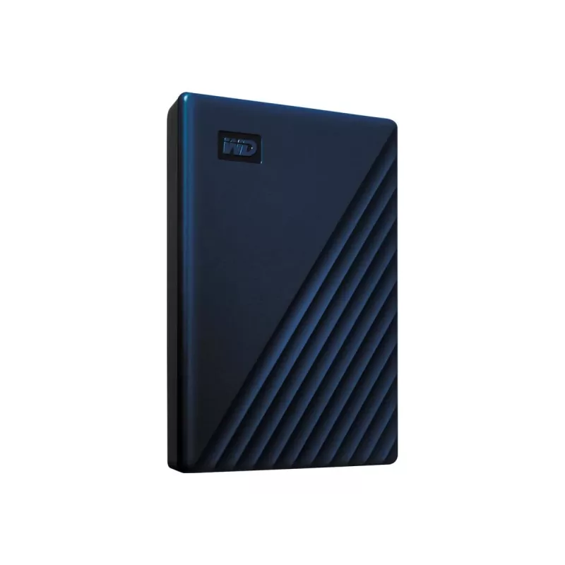 Externe Festplatte Western Digital 2 TB USB Typ-A USB Typ-C My Passport für Mac