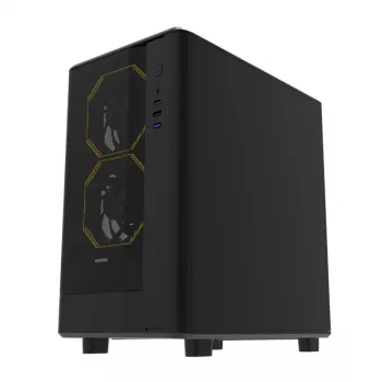 Computer case Darkflash DB330M Mesh ATX Schwarz