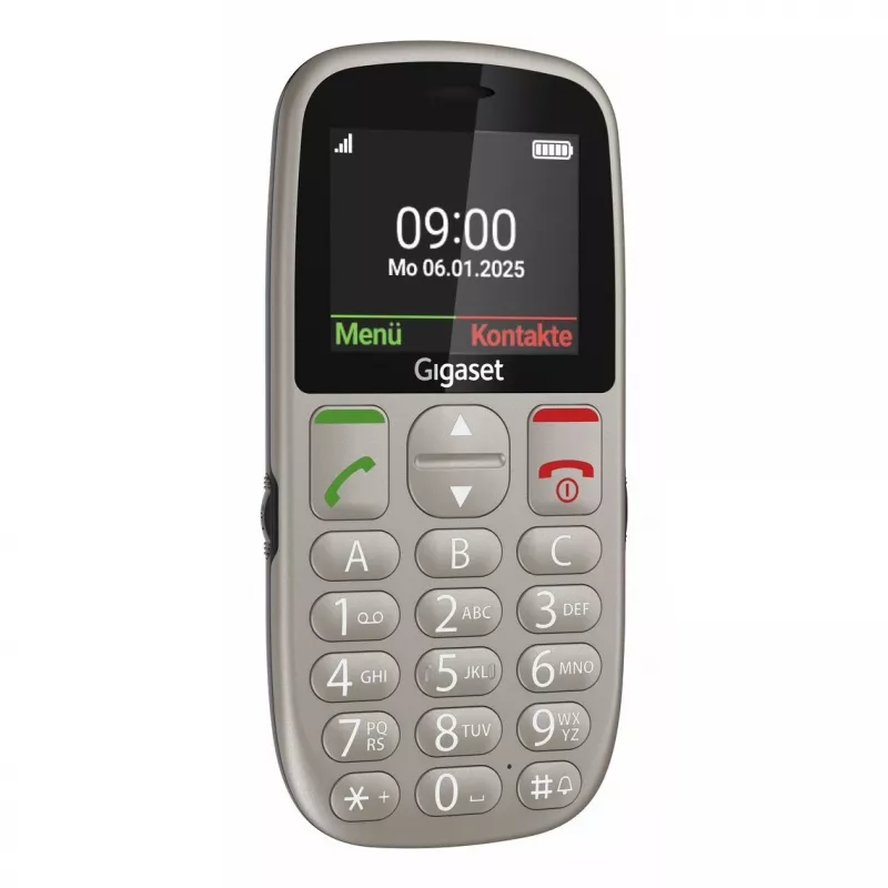 Mobiltelefon Gigaset GL395 2,2 Zoll