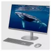 HP OmniStudio X All-in-One 27-cs0077ng (Silber, Windows 11 Home 64-Bit)