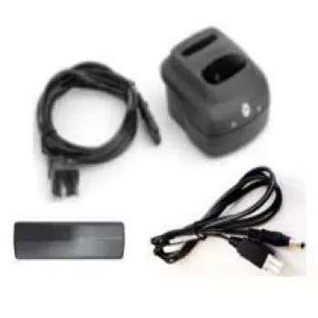 Zebra KT-CHS5000-1 Ladegerät für Mobilgeräte Barcodeleser Schwarz AC Indoor