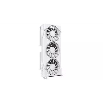 XFX Swift AMD Radeon RX 9060 XT OC White Triple Fan 16GB Grafikkarte