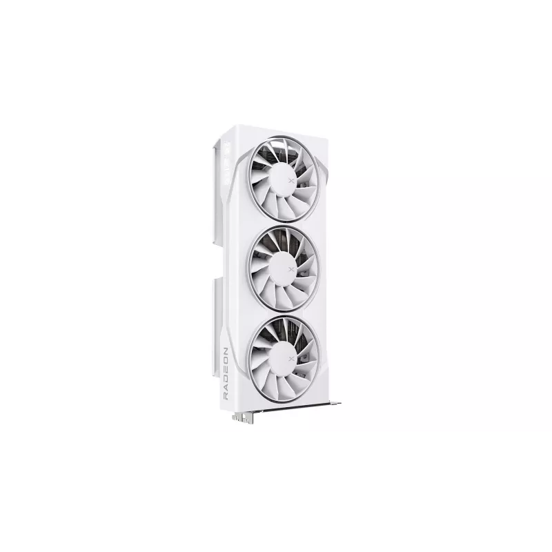 XFX Swift AMD Radeon RX 9060 XT OC White Triple Fan 16GB Grafikkarte