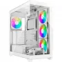 Gehäuse | XILENCE | ATX/micro ATX/Mini-ITX | Weiß | Midi Tower | PC | X818.W.ARGB