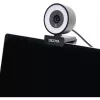 Webcam DICOTA D32066 5 MP 2592 x 1944 Pixel USB 2.0 Schwarz
