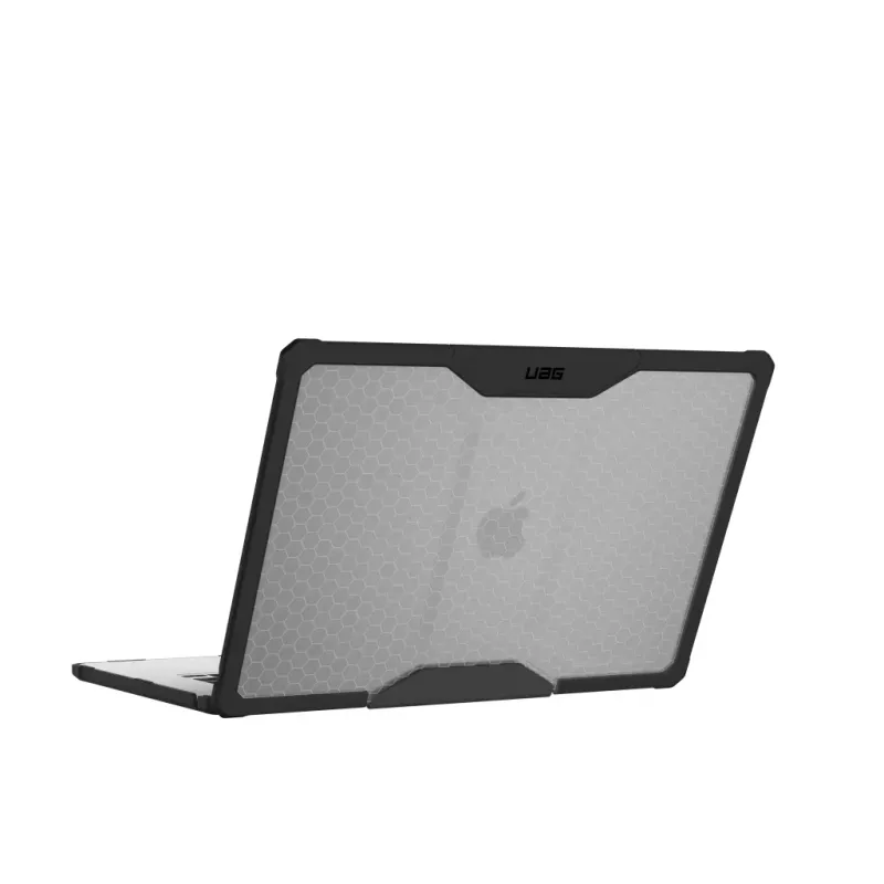 Urban Armor Gear PLYO 38,1 cm (15) Hülle Schwarz, Transparent