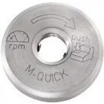 Spindel-Sicherungsmutter Metabo M 14 630802000 für Winkelschleifer und Zubehör