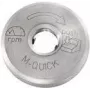Spindel-Sicherungsmutter Metabo M 14 630802000 für Winkelschleifer und Zubehör