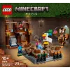 LEGO MINECRAFT 21272 Waldanwesen-Kampfring