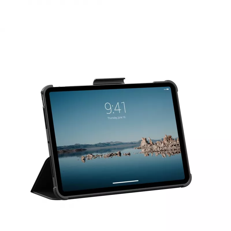 Urban Armor Gear Plyo Series iPad Pro 11 (5. Gen, 2024, M4) Folio Case