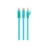 Netzwerkkabel GEMBIRD Cat6 U/UTP (UTP) PP6U-1.5M/G — 1,5 m, RJ-45 auf RJ-45, grün