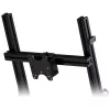 Next Level Racing | GTElite Direct Mount Overhead Monitor Add-On | Bis zu 32 inch | Schwarz