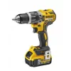 Dewalt System-Akku 18 Volt 18 Volt Combo-Kit: DCD796, DCF887, 2