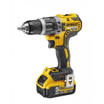 Dewalt System-Akku 18 Volt 18 Volt Combo-Kit: DCD796, DCF887, 2
