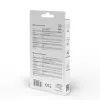 SAVIO Adapter USB-C 3.1 Gen.1 (M) auf RJ-45 Gigabit Ethernet (F), 1000 Mbps, AK-56, grau