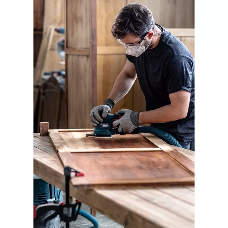 Bosch Expert M480 Schleifnetz