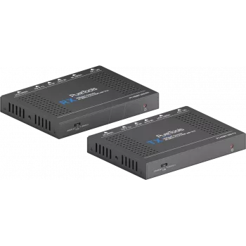 PureLink PT-HDBT-200 Audio/Video Verstärker AV-Sender & -Empfänger Schwarz (PT-HDBT-200)