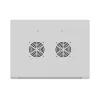Wandmontierbarer 19-Zoll-Installationsschrank LANBERG WF01-6404-00S 4U 600×450 mm, grau