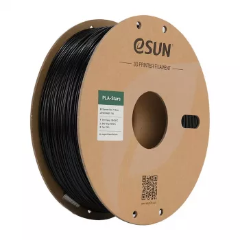 ESTAR-PLA 1,75mm GALAXY Schwarz 1kg