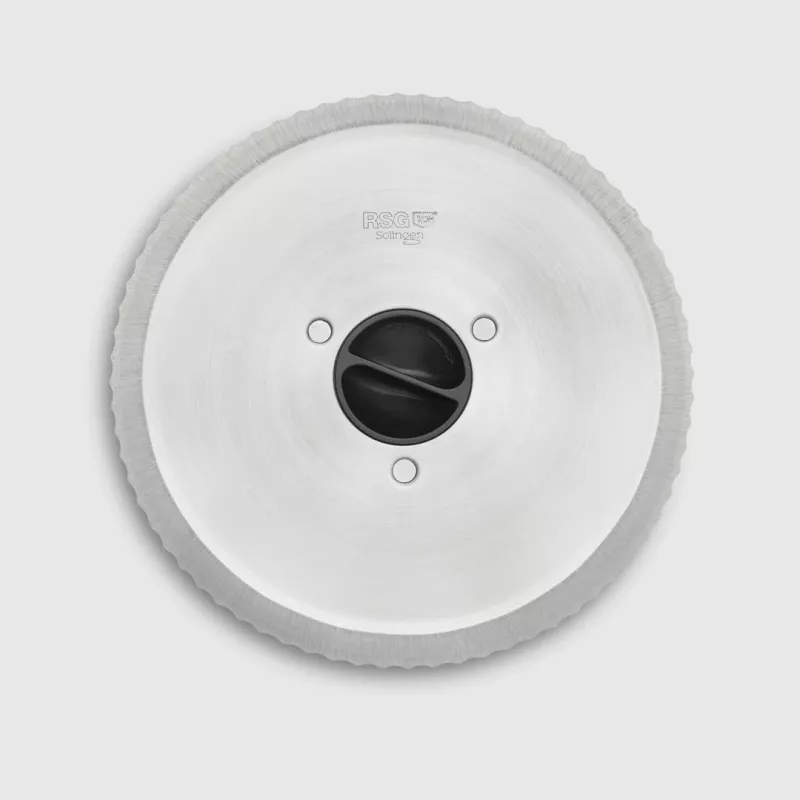 Severin AS 3912 Aufschnittmaschine Elektrisch 100 W Weiß Kunststoff