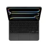 Apple Magic Tastatur QWERTY Englisch Schwarz Kabellos Trackpad