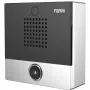 Fanvil I10S Audio-Gegensprechanlage Schwarz Metallic Kabelgebunden IP54