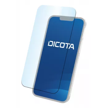 DICOTA - Displayschutzfolie für Mobiltelefon - 3H, selbstklebend - Folie - für Apple iPhone 11 (D80160-AG3)