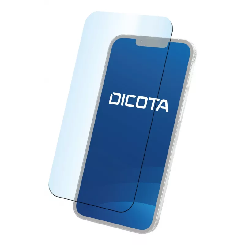 DICOTA - Displayschutzfolie für Mobiltelefon - 3H, selbstklebend - Folie - für Apple iPhone 11 (D80160-AG3)