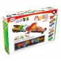 Fahrzeugset Popular Playthings Magnetic Mix or Match