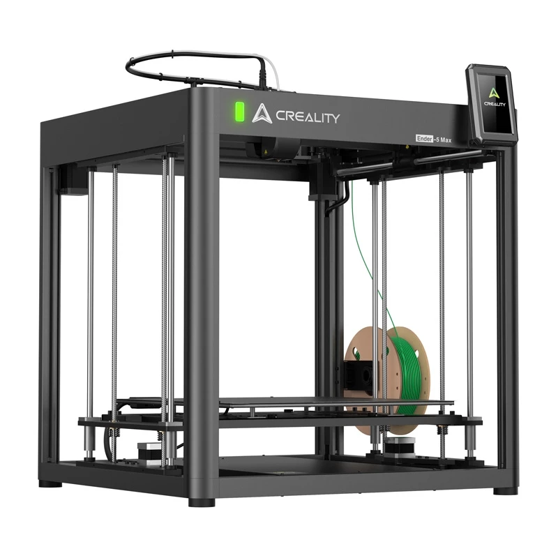 3D-Drucker Creality Ender-5 Max — Bauraum 300×300×340 mm, hohe Präzision
