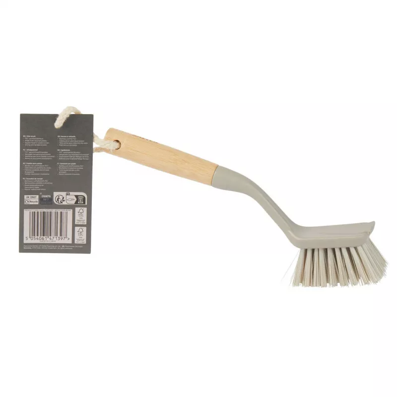 Spülbürste Salter LASAL71397WEU7 Grau FSC 100% – Küchenreinigungsbürste