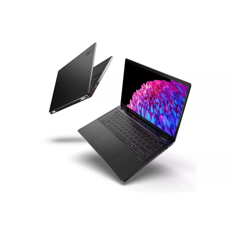 Laptop Acer TravelMate TMP414-42 14 Zoll IPS WUXGA — R5 PRO 8540U, 16 GB RAM, 512 GB SSD, AMD Radeon, Windows 11 Pro