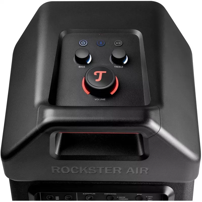 Teufel ROCKSTER AIR 2 Schwarz, Weiß 2.1 Kanäle
