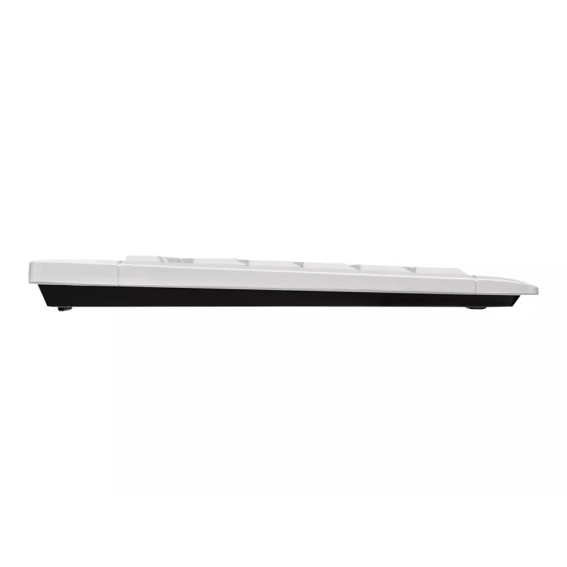 CHERRY STREAM 3.0 Tastatur Office USB Swiss Grey
