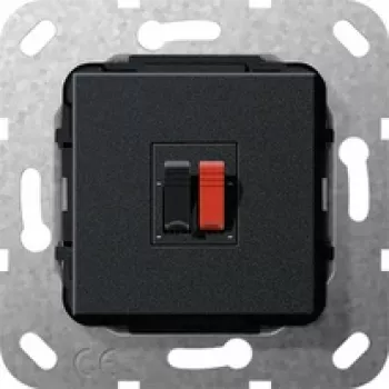 Gira 569210 Netzwerkgerät Schwarz