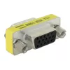 Adapter Adapter VGA Buchse-Buchse DeLOCK 65001