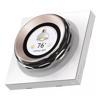 AQARA Touchscreen Dial V1 (DS-K01D) - Drehschalter mit Anzeige
