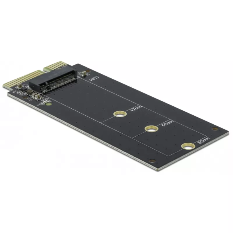 DeLOCK - Schnittstellenadapter - M.2 - M.2-Karte - SATA 6Gb/s (64099)