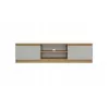 MALWA 140 TV-Schrank, Artisan-Eiche/Kaschmir