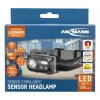 LED-Stirnlampe ANSMANN ANS 1600-0386 — batteriebetrieben, kompakte Freihandbeleuchtung