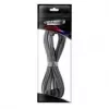 CableMod C-Series Pro Anschlusskabel Variante A 90mm 16‑Pin auf 2×8‑Pin PCIe carbon