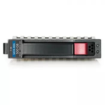 Interne Festplatte HPE 500 GB 2,5 Zoll Serial ATA 7200 U/min HPE 656107-001
