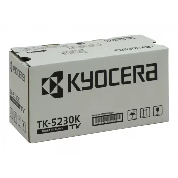 KYOCERA TK-5230K Tonerkartusche 1 Stk. Original Schwarz
