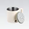 Elektrischer Wasserkocher Maestro MR-009 0,8 L 600 W Reisetopf, beige